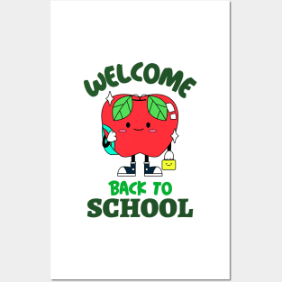 Welcome back to school Posters and Art